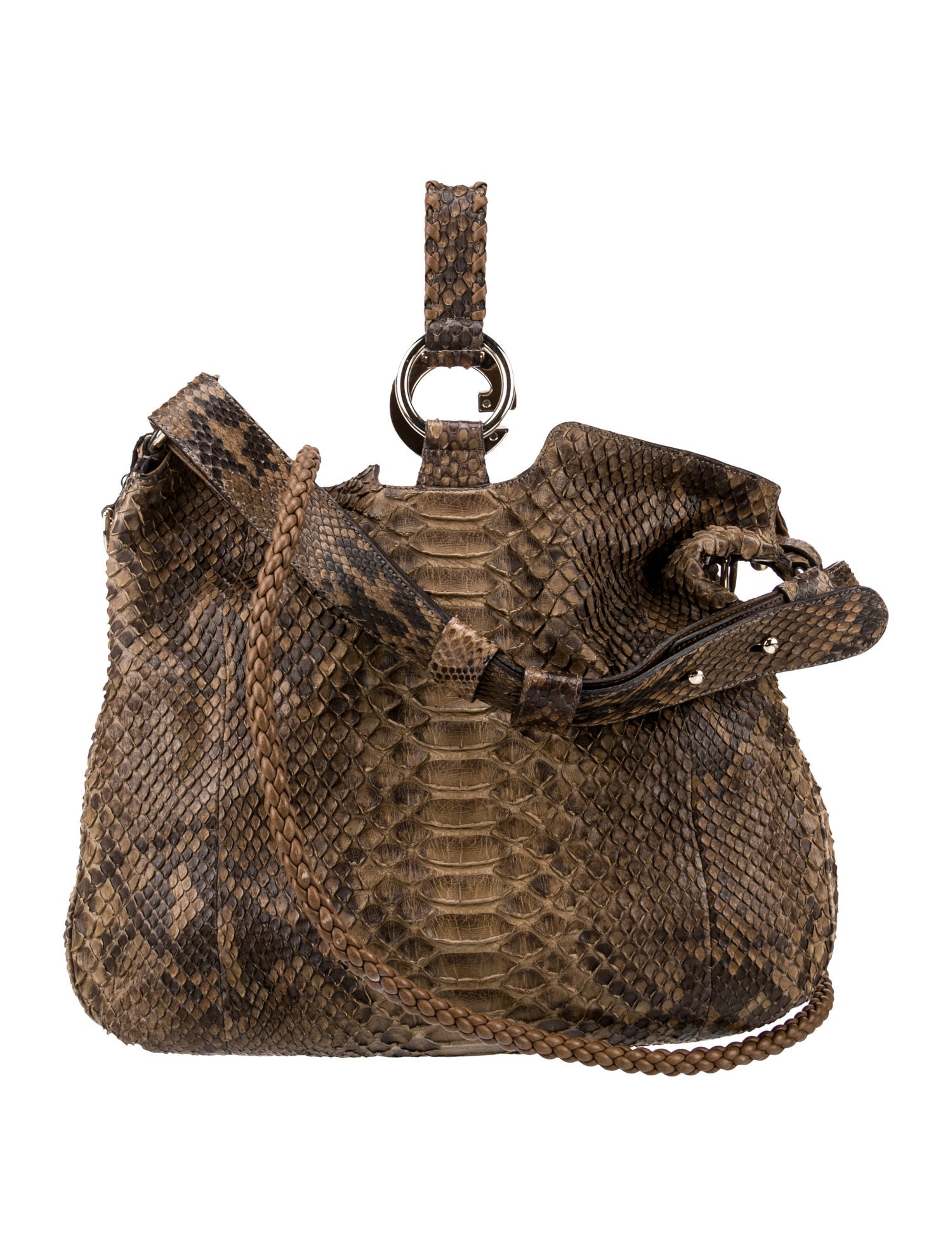 Gucci Python Wave